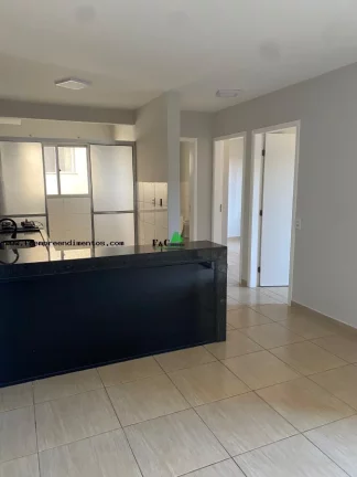 Imagem Apartamento para Venda em Limeira, Jardim Residencial Recanto Alvorada, 2 dormitórios, 1 banheiro, 1 vaga