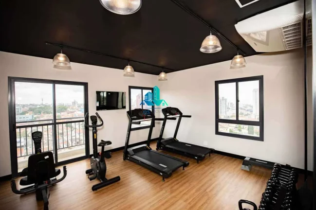 Imagem Oportunidade! Apartamento com Varanda e Lazer completo.