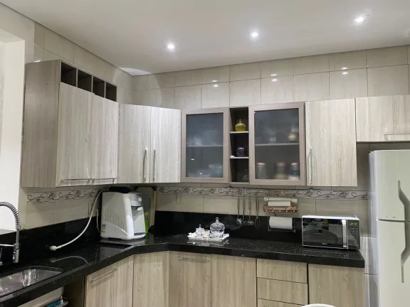 Imagem SOBRADO IMPONENTE - PARQUE RESIDENCIAL CAMPO BELO - SUMARÉ