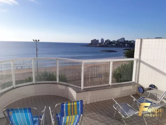 Imagem MARAVILHOSA COBERTURA NA PRAIA DO MORRO / ES