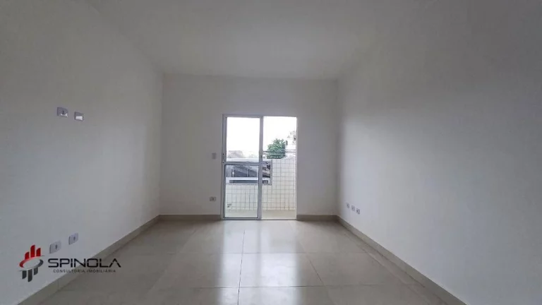 Imagem Casa com 2 dormitórios à venda, 75 m² por R$ 330.000,00 - Mirim - Praia Grande/SP