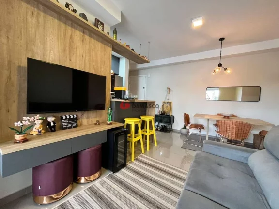 Imagem Apartamento à venda com 2 dormitórios (1 suíte), 63m² - Bairro Jardim São Caetano, São Caetano do Sul, SP