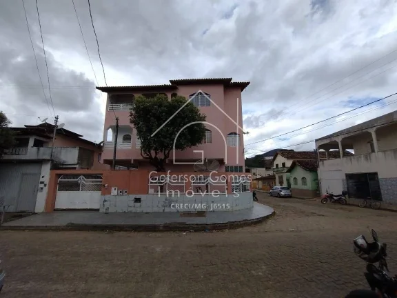 Imagem Prédio Residencial à Venda - Vila Nova - Mantena - MG