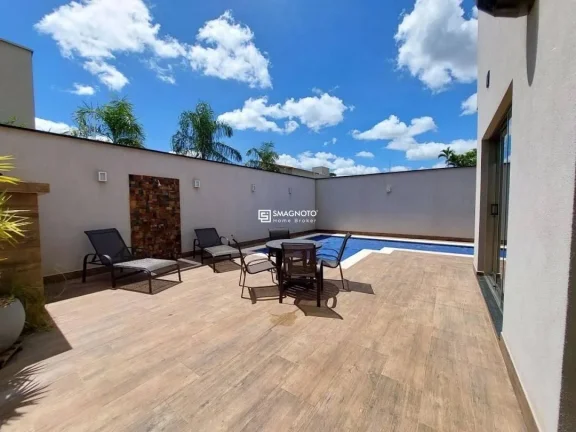 Imagem Sobrado com 4 dormitórios à venda, 470 m² por R$ 3.500.000,00 - Conceição - Piracicaba/SP
