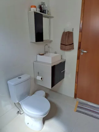 Imagem Casa com dois dormitórios no Parque Residencial Potiguara em Itu SP