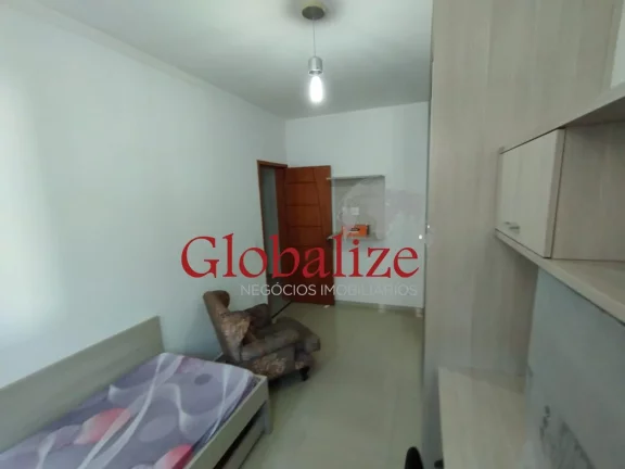 Imagem Casa sobreposta alta com 3 dormitórios, 2 vagas de garagem na Vila belmiro em Santos por R$ 910.000,00