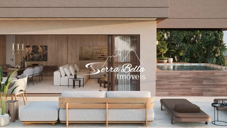 Imagem Apartamento Alto Padrão no GAEA HOME RESORT