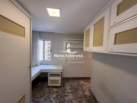 Imagem Apartamento Alto Padrão 3 Quartos para Locação na Praia da Costa - Vila Velha