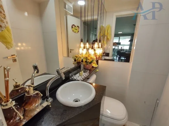 Imagem Apartamento na Guilhermina em Praia Grande com 3 Dormitórios