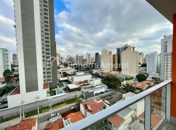 Imagem Viva no coração do Cambuí!
O Lille oferece apartamentos modernos de 39m², com 1 suíte, em uma d...