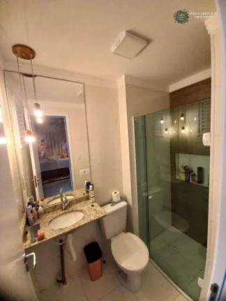 Imagem Apartamento com 2 dormitórios à venda, 74 m² por R$ 780.000,00 - Canto do Forte - Praia Grande/SP