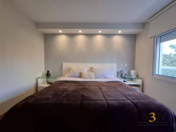 Imagem Cobertura duplex à venda no Alto da Lapa São Paulo SP com 3 suítes, elevador privativo, área gourmet e 282m²
