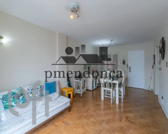 Imagem Apartamento nas Perdizes com 2 quartos e 1 vaga, 123m2
