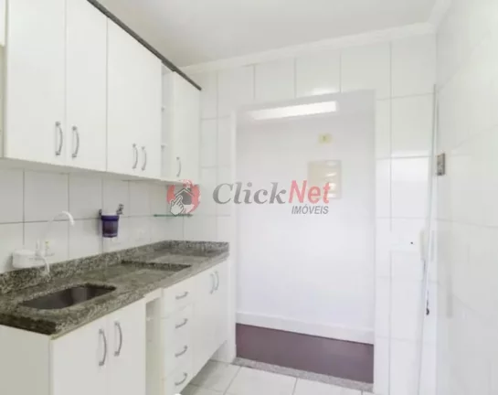 Imagem Excelente Apartamento em Condomínio Padrão à Venda em São Bernardo do Campo ,bairro Baeta Neves.