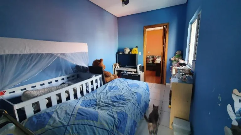 Imagem Sobrado para Venda por R$1.045.000,00 com 300m², 4 dormitórios, 3 suites e 6 vagas - Mooca, São paulo / SP - Cód. BDI37248