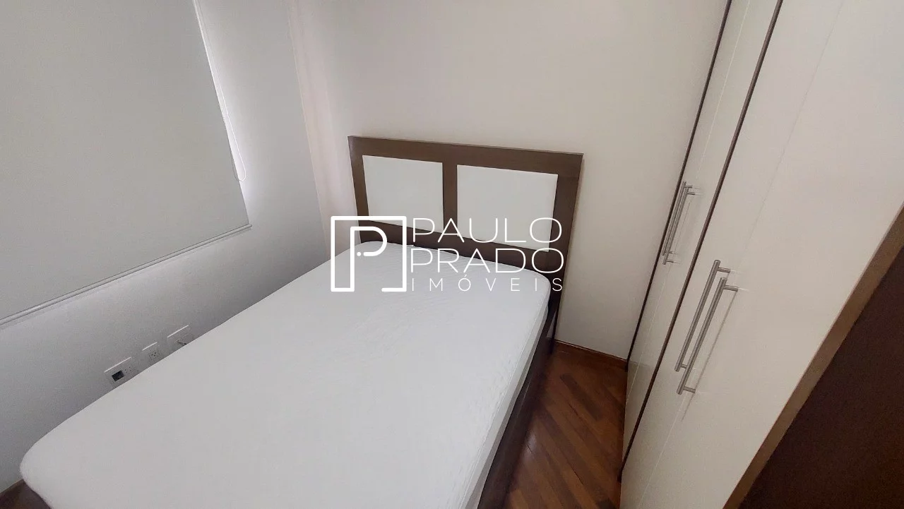Imagem Apartamento duplex MOBILIADO com 3 quartos, sendo 1 suíte, com 2 salas, 1 vaga de garagem e 89m2 de área útil disponível para locação em Perdizes