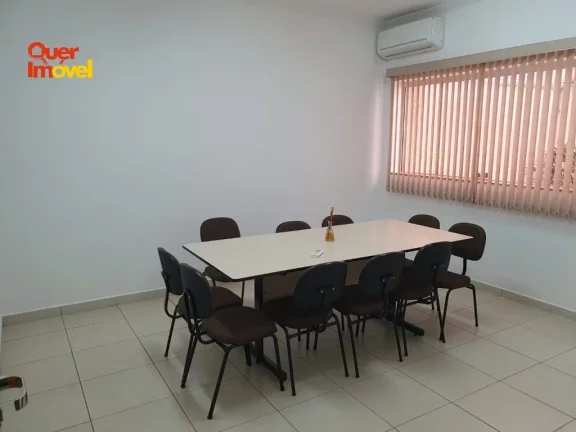 Imagem Oportunidade única: Sala comercial à venda em condomínio na Nova Ribeirânia, Ribeirão Preto-SP - 2 salas, 1 banheiro, 1 vaga, 87,24m²