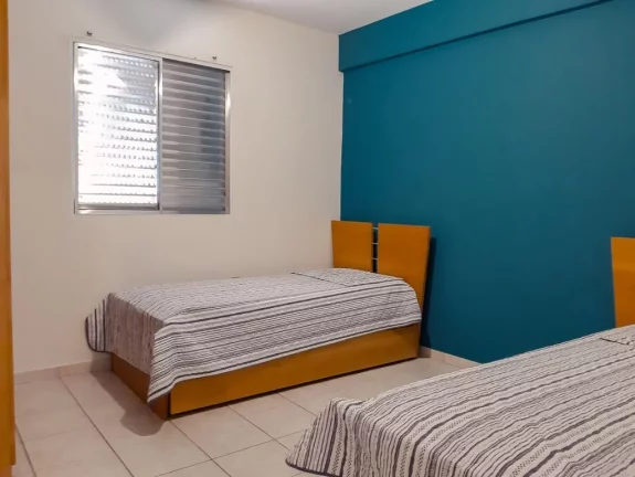 Imagem Enseada - Região nobre - Cobertura Triplex - 01 vaga de garagem.