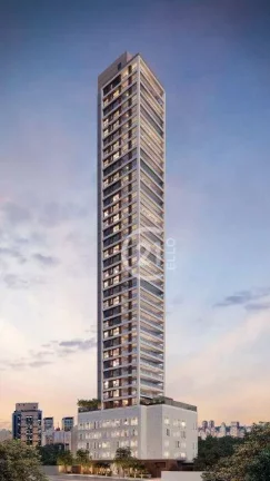 Imagem Apartamento com 3 dormitórios à venda, 178 m² - Jardim Paulistano - São Paulo/SP