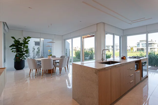Imagem Casa à venda em Torres, Condomínio Reserva das Águas, com 3 quartos, 263,53m²