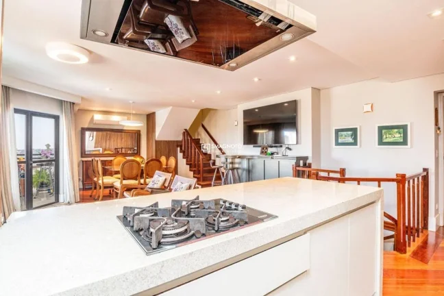 Imagem Cobertura com 4 dormitórios à venda, 314 m² por R$ 1.159.000,00 - Centro - Piracicaba/SP