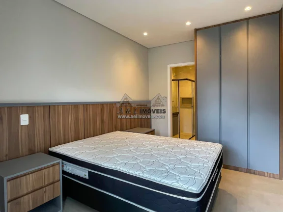 Imagem VENDIDO | Apartamento em Campos do Jordão | 2 suítes | Próx. Capivari