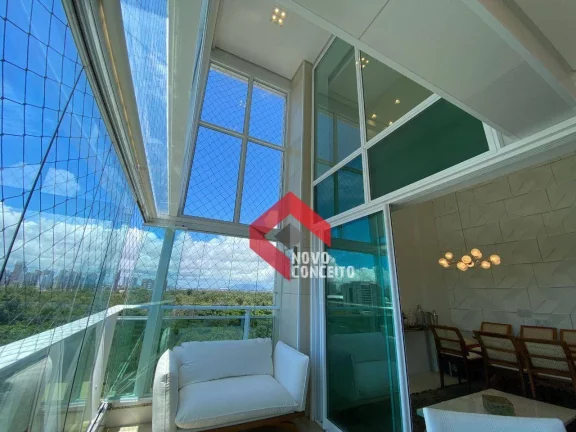 Imagem Apartamento com 3 dormitórios à venda, 158 m² por R$ 1.900.000,00 - Cocó - Fortaleza/CE
