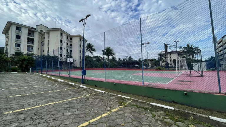 Imagem Apartamento em condomínio completo na Praia das Toninhas