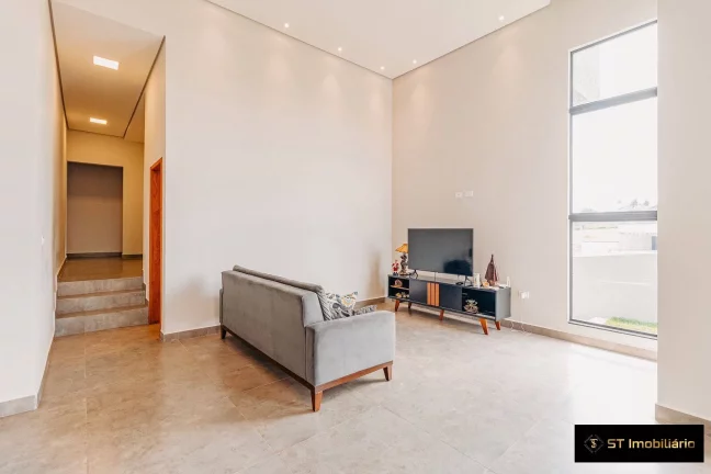 Imagem Casa térrea à venda em Condomínio na região de Atibaia - R$1.590.000!