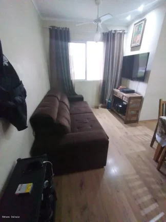 Imagem Apartamento à venda em Cotia-SP, no bairro Jardim Petrópolis: 2 quartos, 1 banheiro, 1 vaga, 45m². Imperdível oportunidade!