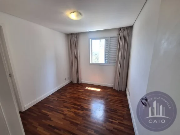 Imagem Apartamento com 2 suítes para alugar, 96 m² por R$ 6.800/mês - Alphaville