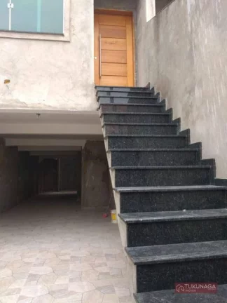 Imagem Sobrado com 3 quartos à venda, 183 m² por R$ 1.150.000 - Jardim Virginia Bianca - São Paulo/SP