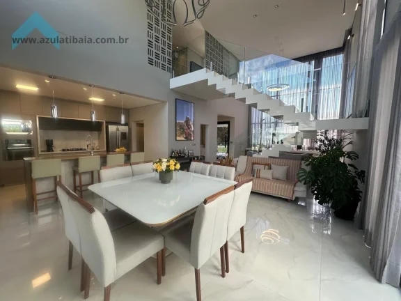 Imagem  Casa de Alto Padrão em Condomínio Exclusivo - Atibaia/SP