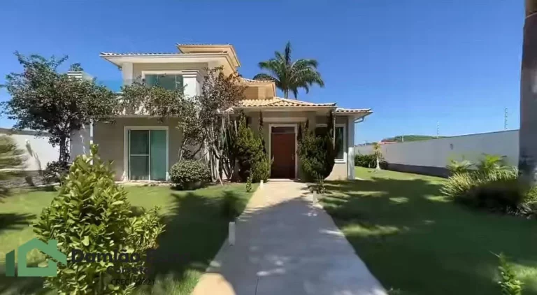 Imagem Casa de alto padrão em Búzios Rio de Janeiro. R$1.900.000,00