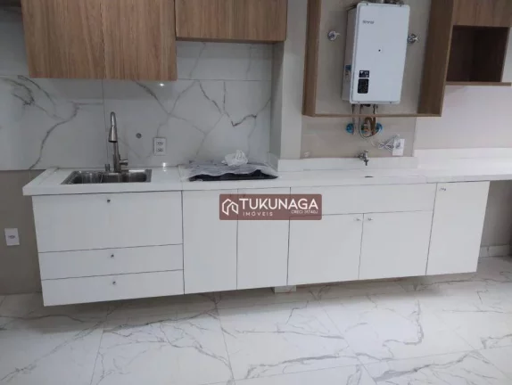 Imagem Apartamento com 2 dormitórios à venda, 56 m² por R$ 505.000,00 - Gopoúva - Guarulhos/SP
