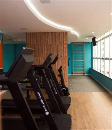Imagem APARTAMENTO COM 129.5 m² - FORTE - PRAIA GRANDE SP