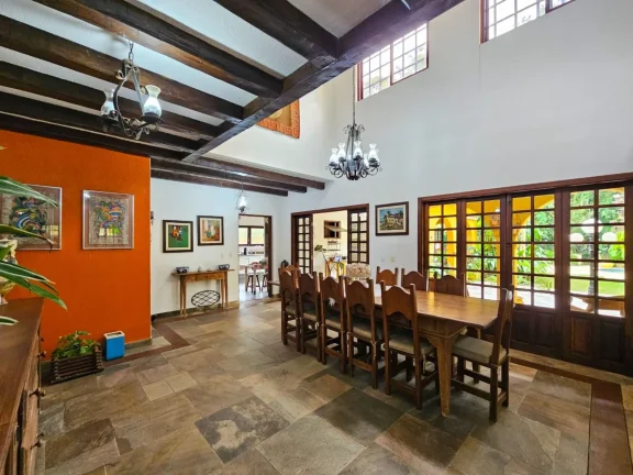 Imagem Casa de Luxo à Venda na Riviera de São Lourenço ? Módulo 20Se você busca Módulo 20: 5 Quartos, 5 Suítes, 2 Salas, 5 Vagas de Garagem, 604m² de Área!
