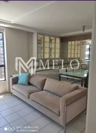 Imagem Oportunidade em BOA VIAGEM: 56m², 02qts, 01suite, 01vaga/Mobiliado...