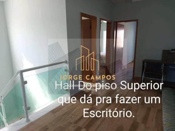 Imagem CA-25225 - CASA 3 DORM À VENDA NO SETVILLE, SÃO JOSÉ DOS CAMPOS-SP