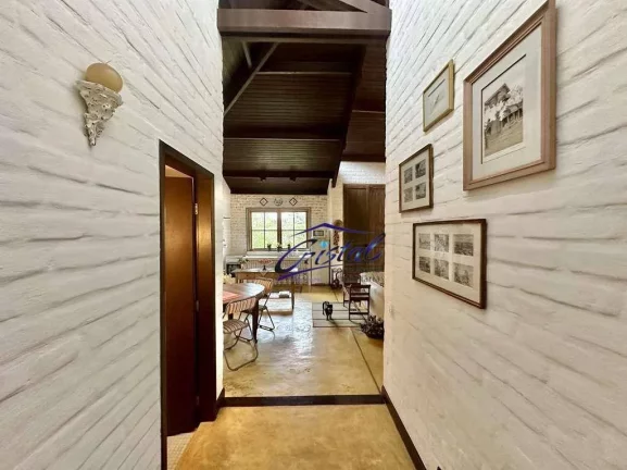 Imagem Casa com 2 quartos à venda, 184 m² - Paisagem Renoir II e III - Granja Viana - Cotia/SP