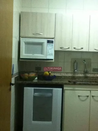 Imagem Apartamento com 3 dormitórios à venda, 83 m² por R$ 430.000,00 - Vila Rosália - Guarulhos/SP