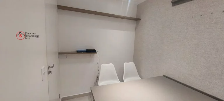 Imagem Aluguel Sala Comercial 33m, um banheiro, próximo ao Metrô Vila Prudente, mobiliado, com vaga na garagem, ideal para consultórios e clínicas