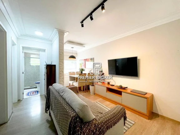 Imagem Apartamento à venda, 50 m² por R$ 245.000,00 - Pimenteiras - Teresópolis/RJ