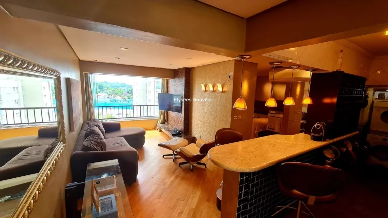 Imagem APARTAMENTO RESIDENCIAL em SÃO PAULO - SP, BROOKLIN PAULISTA