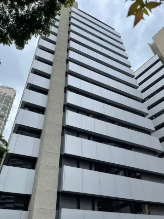 Imagem Conjunto Comercial de Alto Padrão para Locação no Brooklin Paulista - São Paulo-SP: 6 banheiros, 6 vagas, 139m²