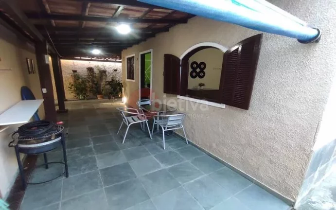 Imagem Casa em Vila para locação fixa, 2 quartos, Jardim Caiçara - Cabo Frio