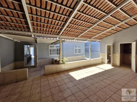 Imagem Casa para Venda em Goiânia, Residencial Sonho Verde, 3 dormitórios, 2 banheiros, 2 vagas