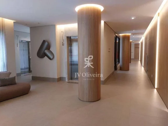 Imagem Apartamento com 2 dormitórios para alugar, 77 m² por R$ 10.550,00/mês - Vila Mariana - São Paulo/SP