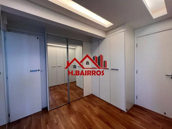 Imagem Apartamento com 3 Quartos à Venda, 167 m² em Jardim Esplanada Ii - São José Dos Campos