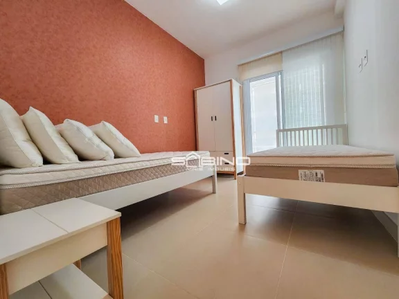Imagem Apartamento Pé na Areia à Venda no Edifício Casa del Mar em Riviera, com 3 dormitórios 1 suíte 133m²